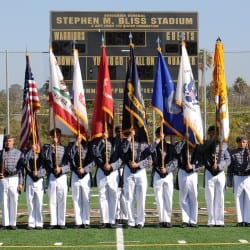 Do Military Boarding Schools Help Students Get Into the Service Academies?