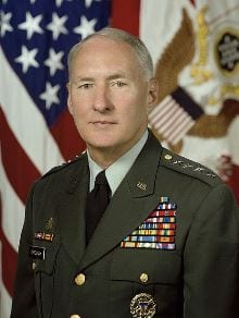 Gen. William W. Crouch