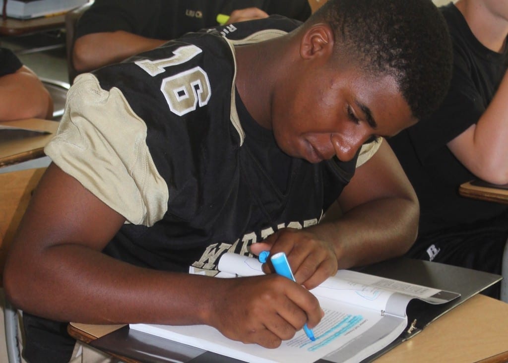 terry-wilson studying