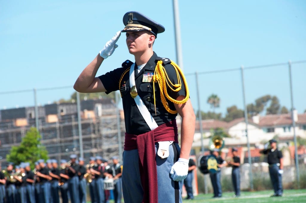 Student Leadership at Military Schools