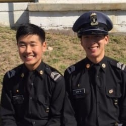 Peer Mentoring Program Launched to Support New Cadets