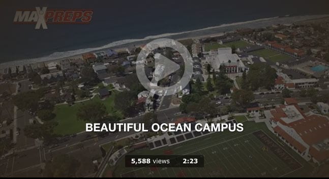 Watch a video tour of our Beachfront Boarding School Campus - Army Navy
