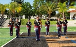 Mastering Motivation and Goal Setting at Military School
