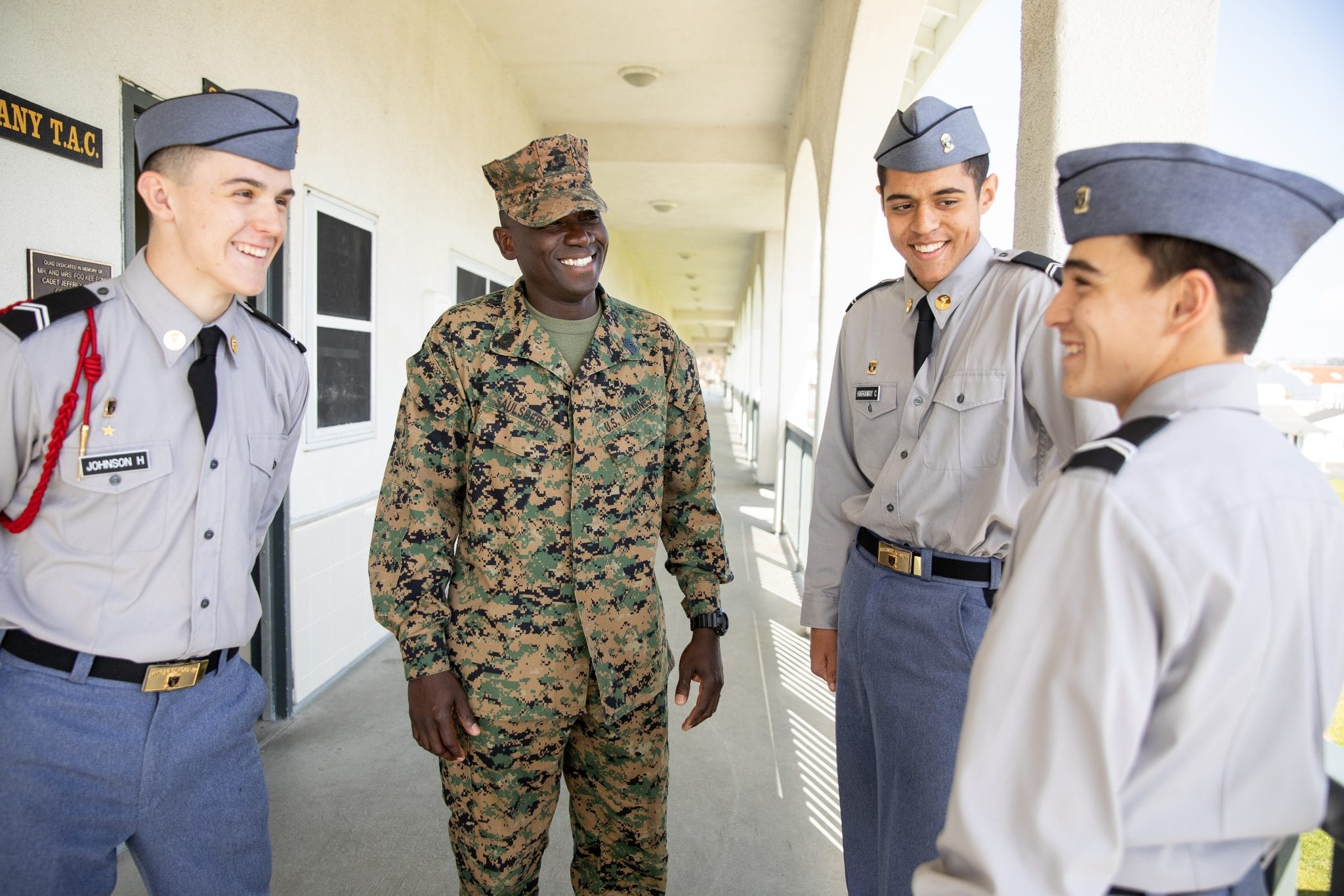 Why a Military Boarding School Makes Sense for Boys