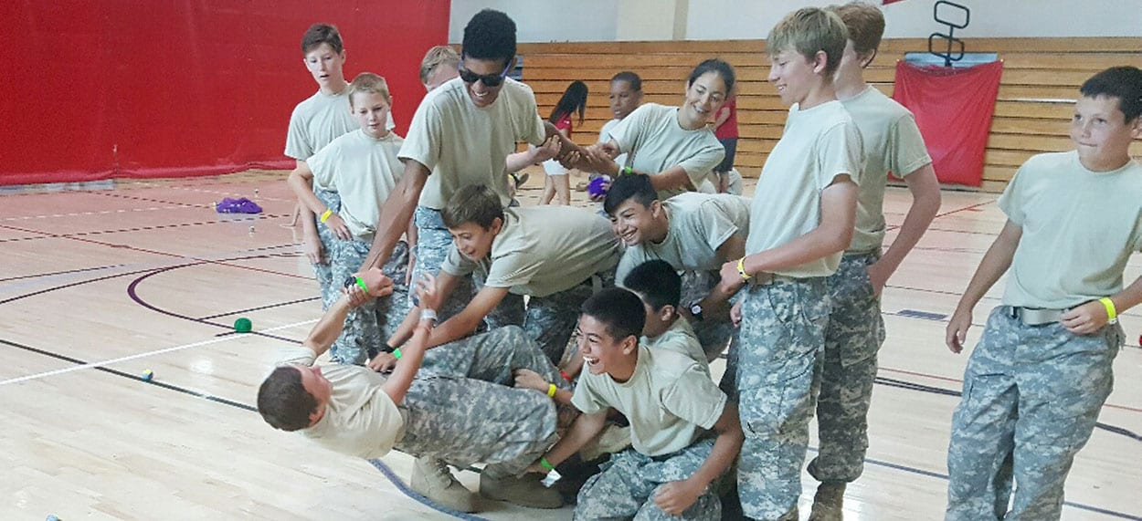 Finding a Military Middle School for Kids