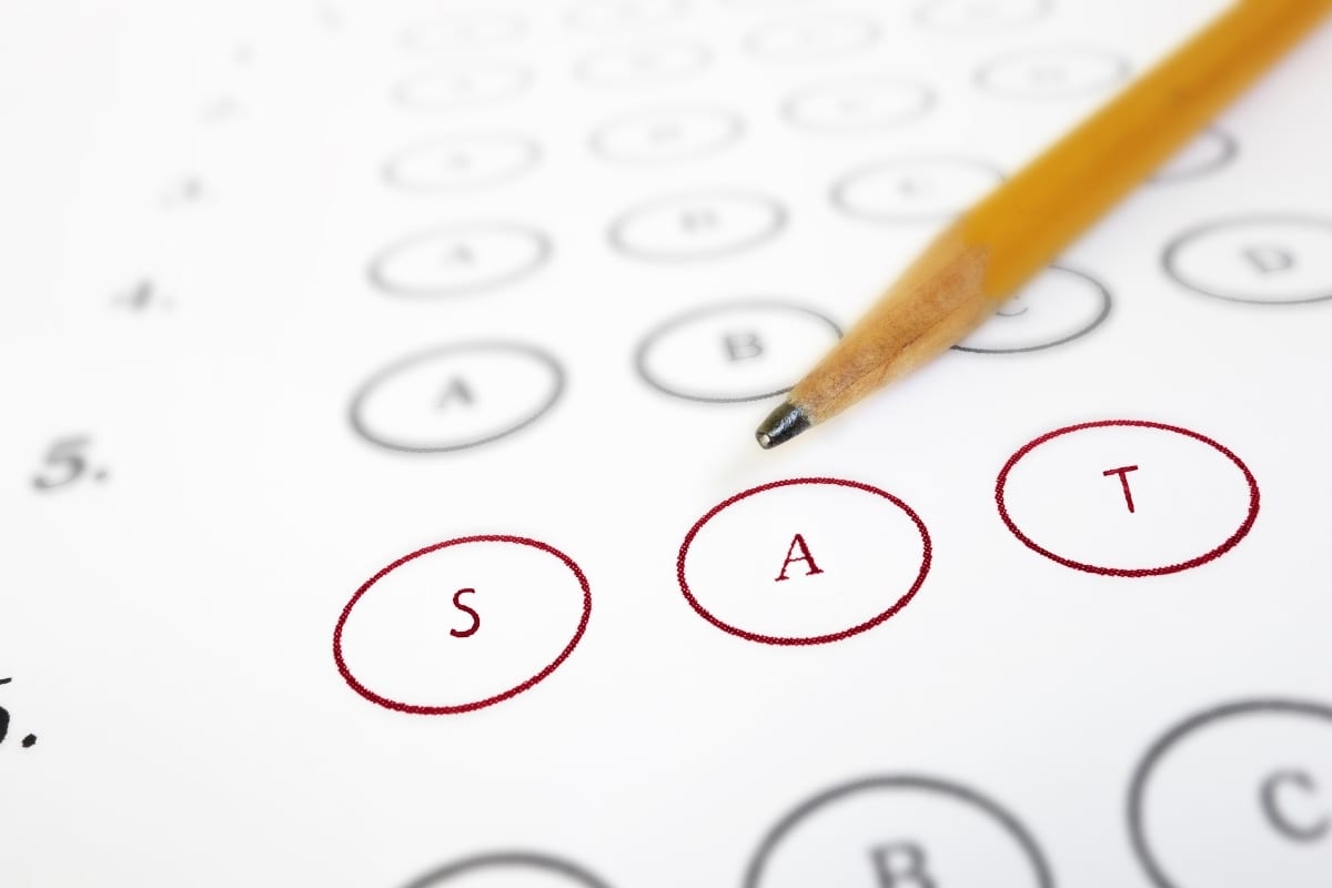 SAT Testing Option is Just Part of College Preparation at ANA