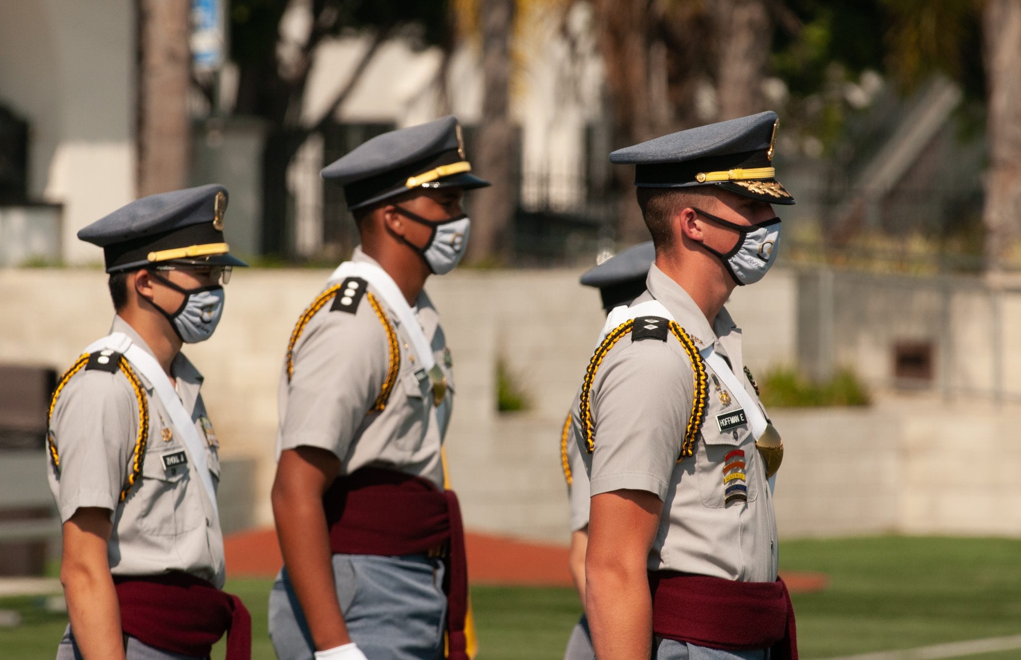 Cadets, Parents Are Thankful for What Makes ANA Different