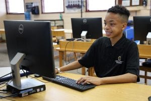 Summer Computer Science Camp