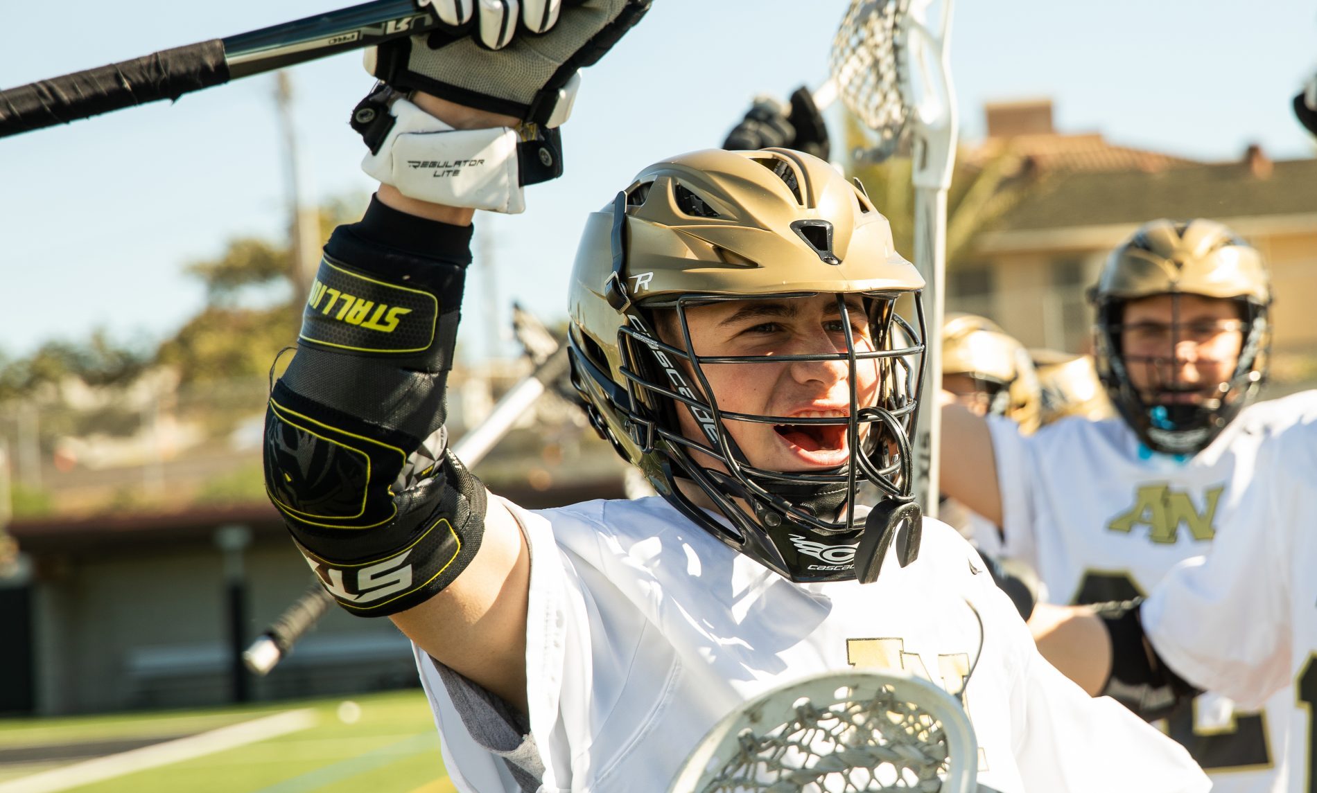 5 Benefits of Playing Lacrosse in High School