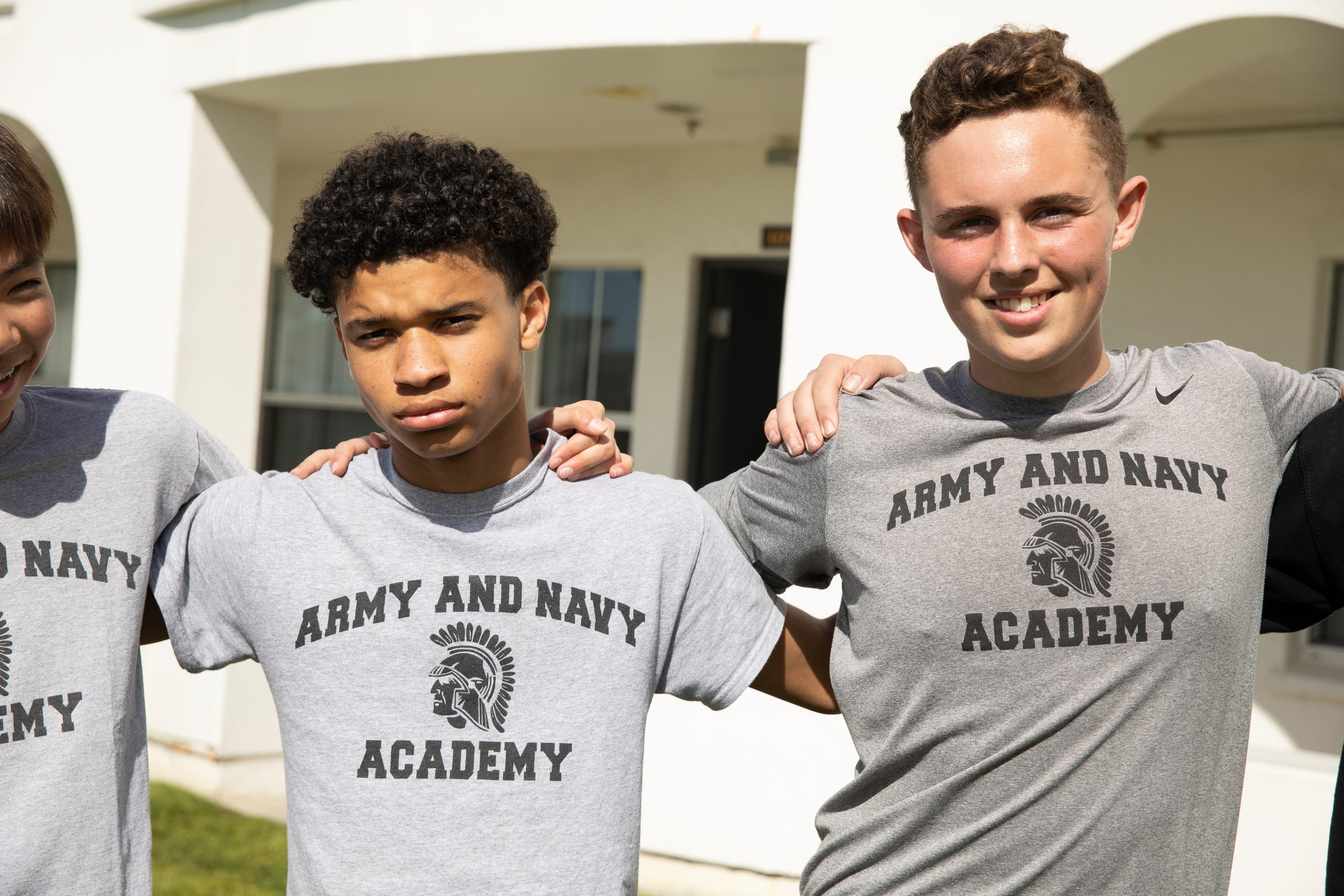 The Army and Navy Academy Difference: It’s All About Connection!