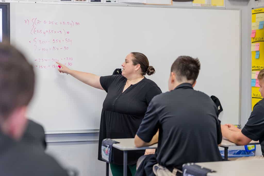 student learning