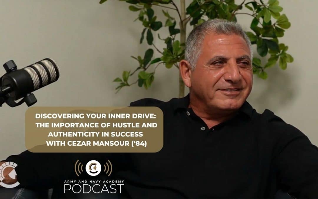 Discovering Your Inner Drive: The Importance of Hustle and Authenticity in Success