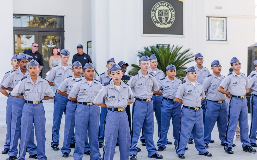 Experience Growth and Discipline at Military Junior Boarding Schools