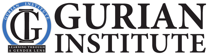 Gurian Institute logo with tagline 'Learning Through a Gender Lens.'