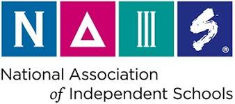 NAIS (National Association of Independent Schools) member logo