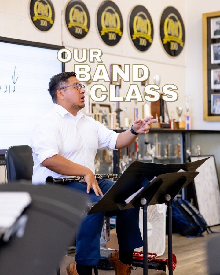 Our Band at ANA is a fundamental part of who we are. For formation, parades, ceremonies and more, our band is there to set the tone and the…
