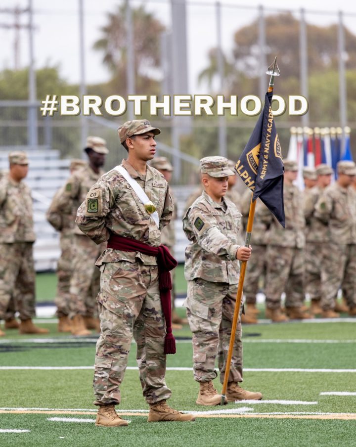 #BROTHERHOOD and #FAMILY A glimpse into our past weekend. #WARRIORSTRONGWARRIORPROUD 📸 @aubreyphoto