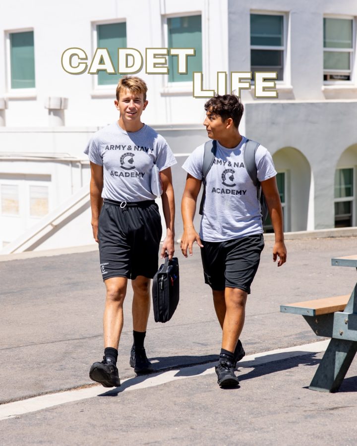 Cadets learn, live and grow on campus. Life happens. Here are some moments in between all that goes on jere at ANA! #armyandnavyacademy #mil…