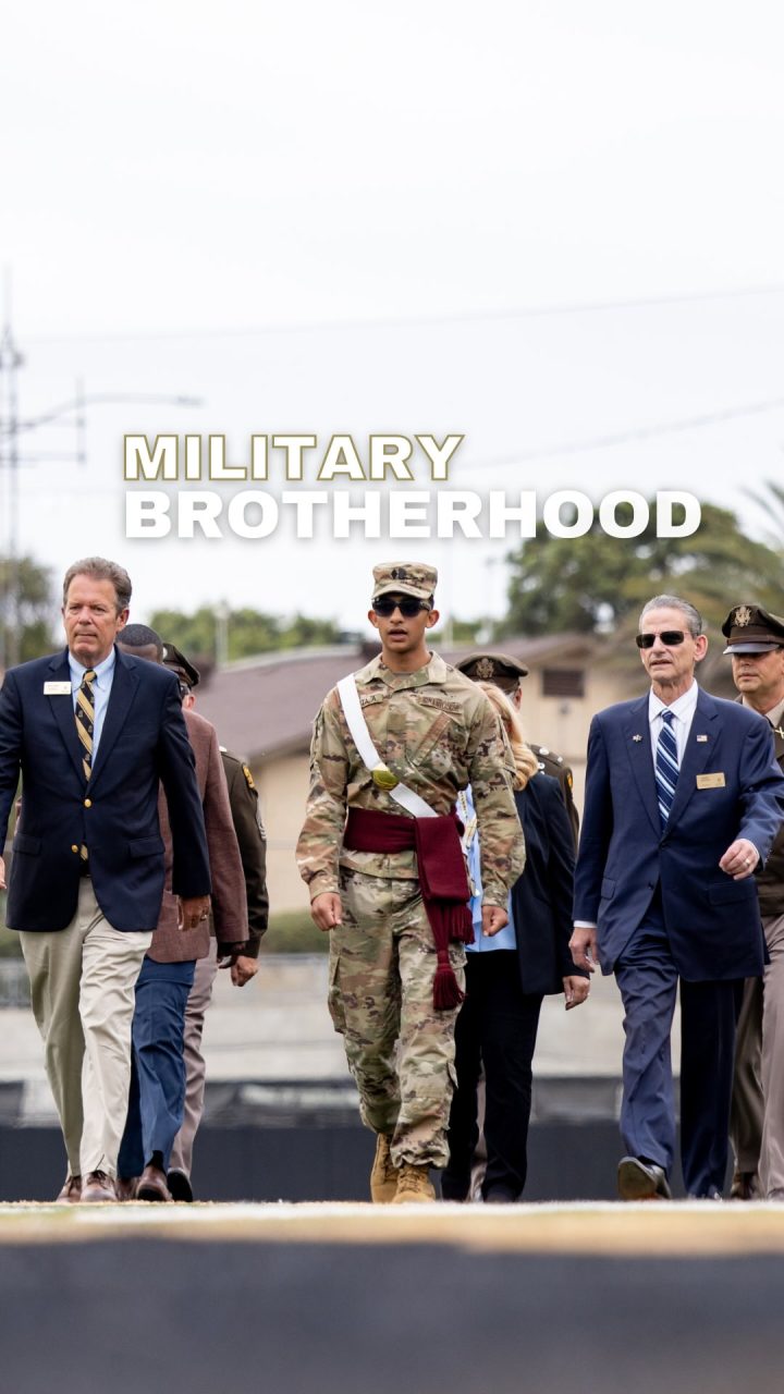 The power of the parade and the historical significance behind it. #armyandnavyacademy #brotherhood #militaryparade