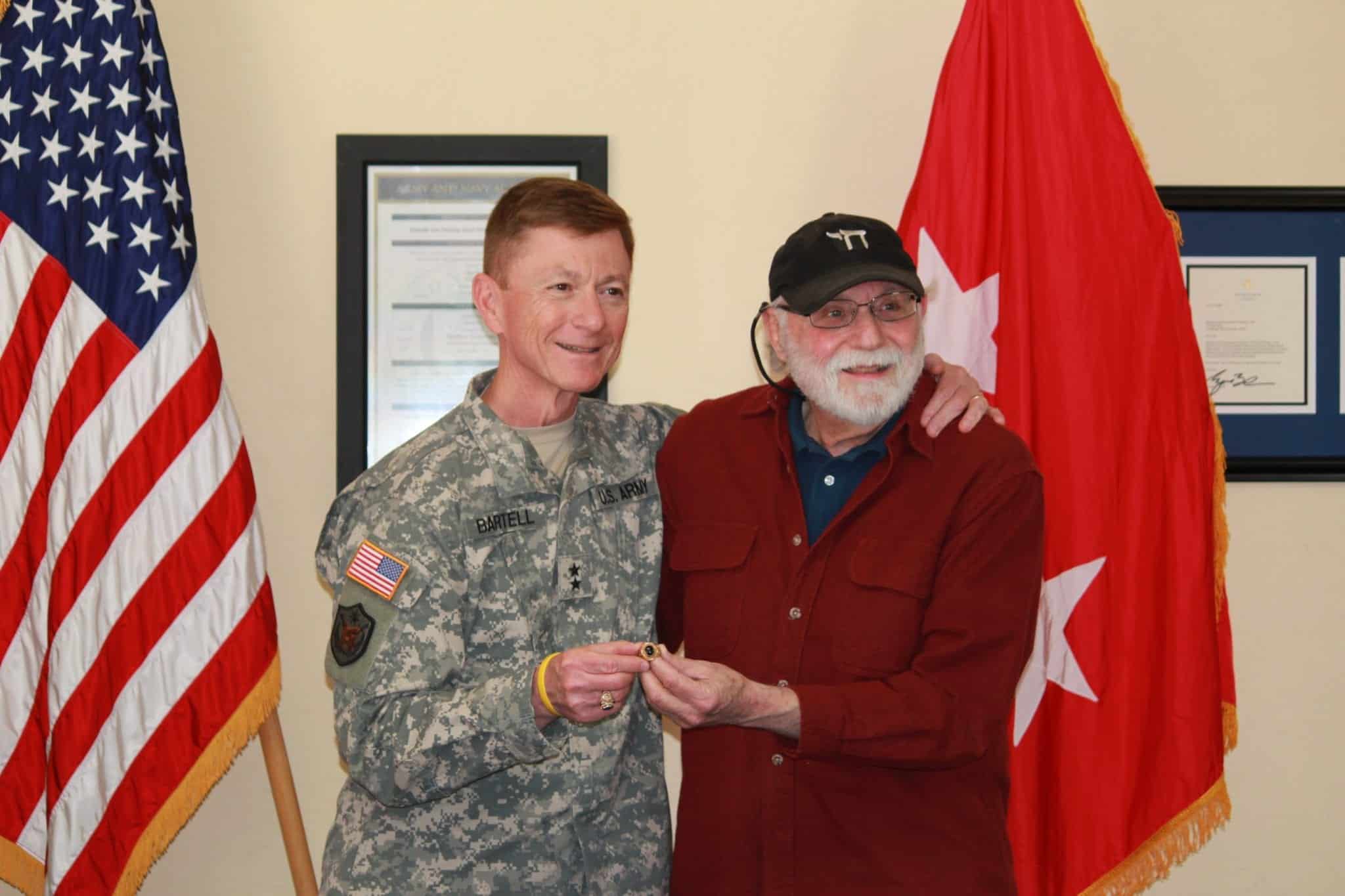 Lost (56 Years Ago) and Found (ANA Senior Ring)