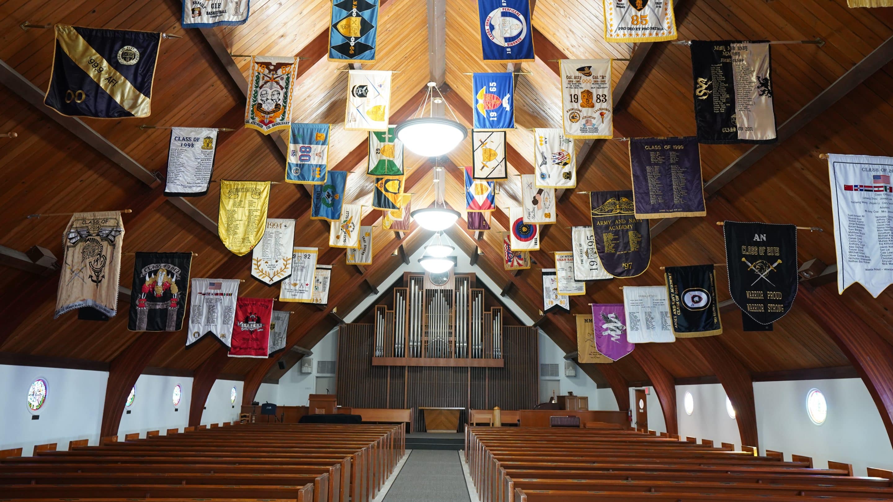 Virginia Powell Atkinson Chapel
