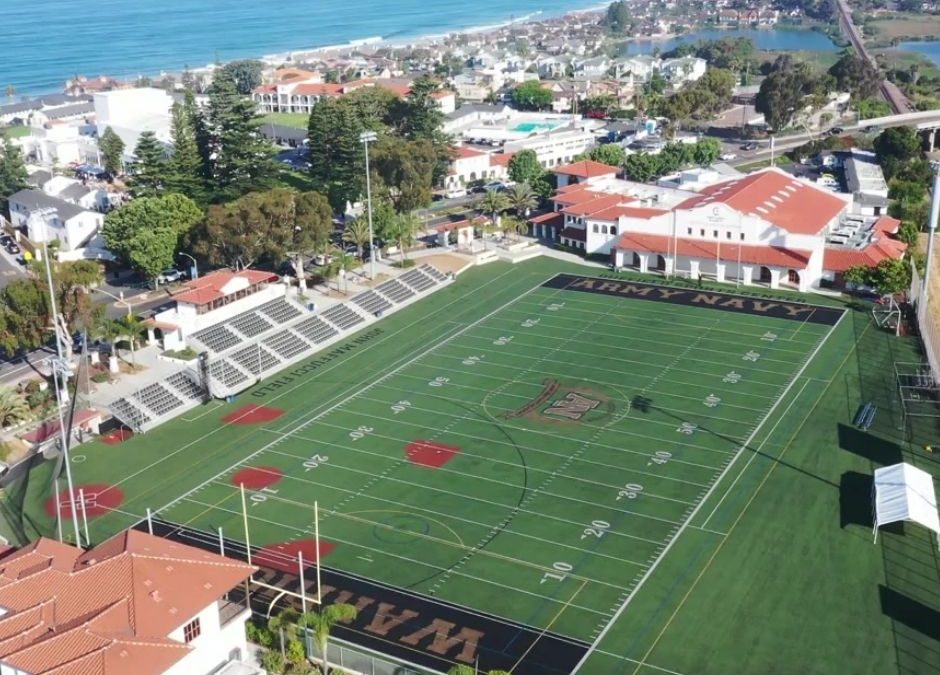 Army and Navy Academy Receives $2.5M Gift from Dave and Cheryl Duffield for Preservation and Betterment of Duffield Sports Complex