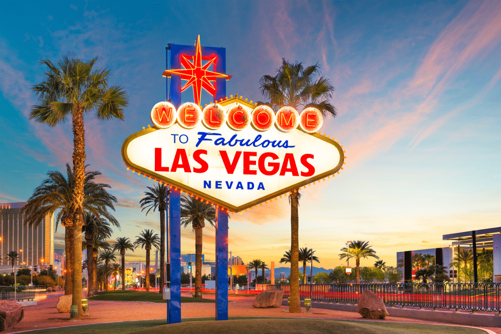 Las Vegas Event
