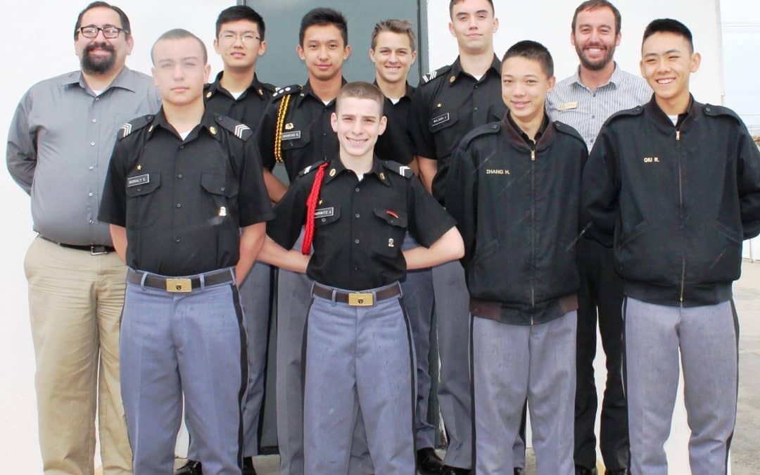 Developing Leadership Through Scholarship and Service